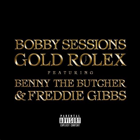 gold rolex bobby sessions|Bobby Sessions – Gold Rolex Lyrics .